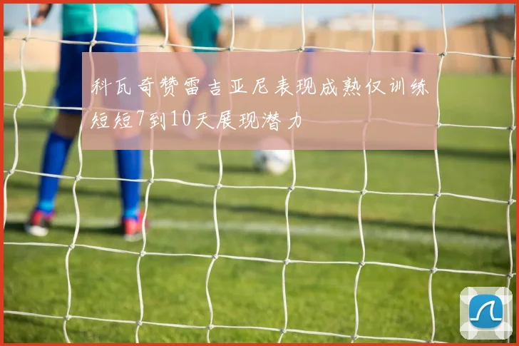 科瓦奇赞雷吉亚尼表现成熟仅训练短短7到10天展现潜力