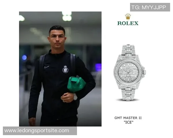 C罗专访佩戴价值110万镑手表360颗钻石闪耀引关注